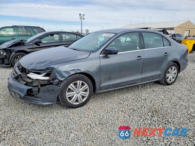 2017 VOLKSWAGEN JETTA S 3VW2B7AJ8HM392301 - główne zdjęcie licytacji z USA - miniatura