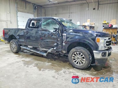 Czwarte zdjęcie samochodu z boku: 2020 FORD F250 SUPER DUTY VIN:1FT7W2BN7LEC96644 - miniatura