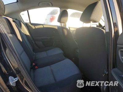 Zdjęcie 10 z 12 samochodu: 2008 MAZDA 3 I VIN:JM1BK12F581175778 - miniatura