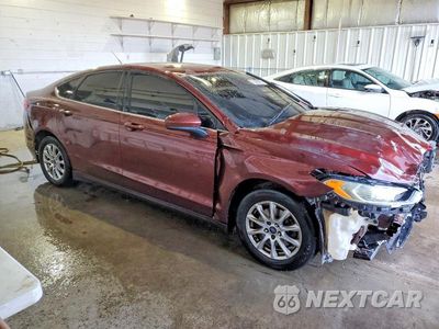 Czwarte zdjęcie samochodu z boku: 2015 FORD FUSION S VIN:3FA6P0G72FR289552 - miniatura