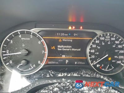 Zdjęcie 9 z 11 samochodu: 2024 NISS ROGUE VIN:JN8BT3AB3RW426006 - miniatura