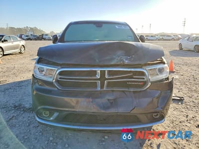 Piąte zdjęcie samochodu w środku: 2019 DODGE DURANGO SXT VIN:1C4RDHAG1KC824693 - miniatura
