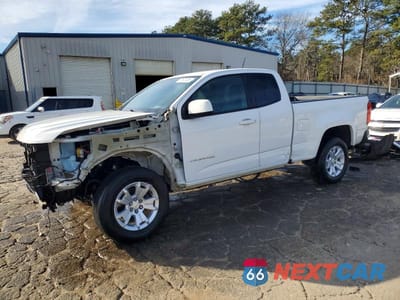2021 CHEVROLET COLORADO LT 1GCHSCEA9M1247095 - główne zdjęcie licytacji z USA - miniatura