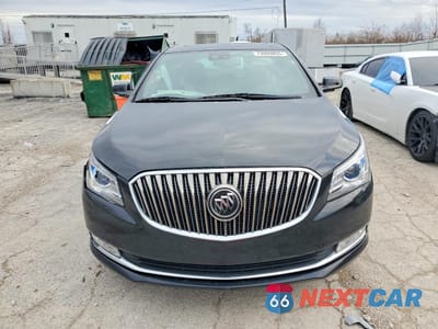 Piąte zdjęcie samochodu w środku: 2016 BUICK LACROSSE PREMIUM VIN:1G4GF5G31GF165309 - miniatura