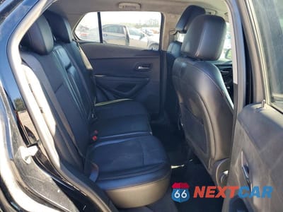 Zdjęcie 11 z 12 samochodu: 2020 CHEVROLET TRAX 1LT VIN:3GNCJLSB6LL283240 - miniatura