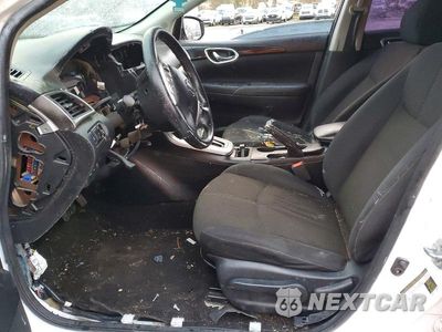 Zdjęcie 7 z 13 samochodu: 2017 NISSAN SENTRA S VIN:3N1AB7AP7HY314705 - miniatura