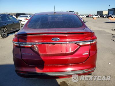 Zdjęcie 6 z 12 samochodu: 2017 FORD FUSION SE VIN:3FA6P0HD3HR413058 - miniatura