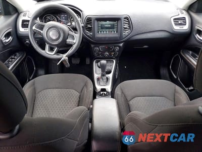 Zdjęcie 8 z 12 samochodu: 2021 JEEP COMPASS SPORT VIN:3C4NJDAB9MT565852 - miniatura