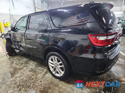 Drugie zdjęcie samochodu z przodu: 2022 DODGE DURANGO GT VIN:1C4RDJDGXNC199329 - miniatura