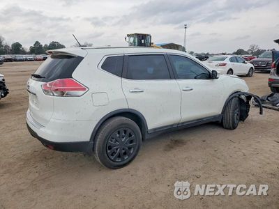 Trzecie zdjęcie samochodu z tyłu: 2015 NISSAN ROGUE S VIN:5N1AT2MT6FC839830 - miniatura