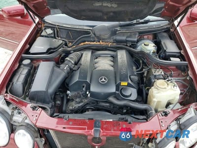 Zdjęcie 11 z 11 samochodu: 1999 MERCEDES-BENZ E 320 VIN:WDBJF65HXXA837751 - miniatura