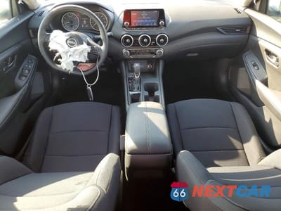 Zdjęcie 8 z 11 samochodu: 2024 NISSAN SENTRA S VIN:3N1AB8BV4RY204943 - miniatura