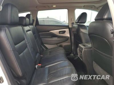 Zdjęcie 11 z 13 samochodu: 2017 NISSAN MURANO S VIN:5N1AZ2MH3HN148689 - miniatura
