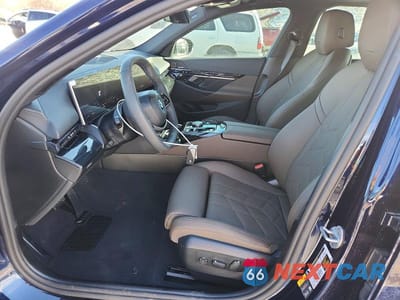 Zdjęcie 7 z 12 samochodu: 2026 BMW I5 XDRIVE 40 VIN:WBY33HG08TCV76705 - miniatura