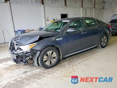 2017 KIA OPTIMA HYBRID KNAGT4LE0H5018997 - główne zdjęcie licytacji z USA - miniatura