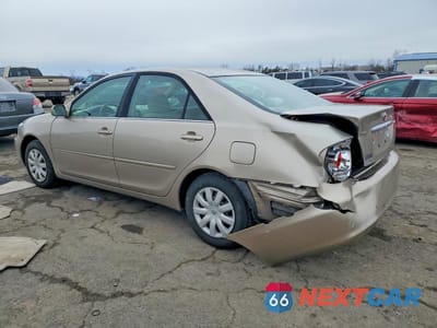 Drugie zdjęcie samochodu z przodu: 2005 TOYOTA CAMRY LE VIN:4T1BE30K95U515300 - miniatura