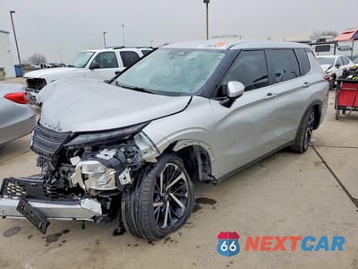 2023 MITSUBISHI OUTLANDER SE JA4J3UA81PZ012021 - główne zdjęcie licytacji z USA - miniatura
