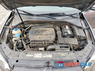 Zdjęcie 11 z 12 samochodu: 2015 VOLKSWAGEN PASSAT S VIN:1VWAT7A34FC002691 - miniatura
