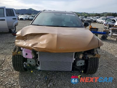 Piąte zdjęcie samochodu w środku: 2024 ACURA ZDX TYPE-S VIN:4W5XHPRL9RZ514423 - miniatura