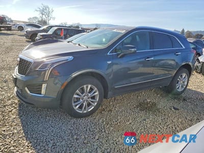 2021 CADILLAC XT5 LUXURY 1GYKNBR42MZ184994 - główne zdjęcie licytacji z USA - miniatura