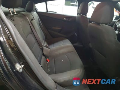 Zdjęcie 10 z 12 samochodu: 2016 CHEVROLET CRUZE LT VIN:1G1BE5SM7G7282056 - miniatura