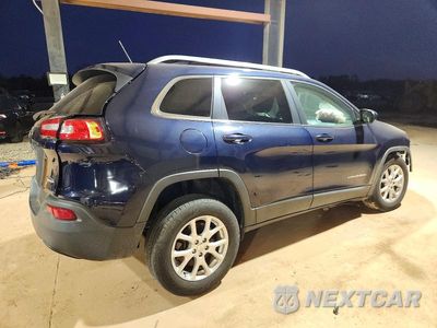 Trzecie zdjęcie samochodu z tyłu: 2015 JEEP CHEROKEE LATITUDE VIN:1C4PJMCB8FW675116 - miniatura