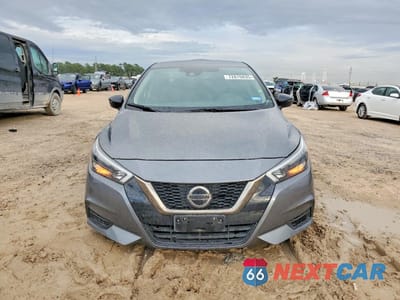 Piąte zdjęcie samochodu w środku: 2022 NISSAN VERSA SR VIN:3N1CN8FVXNL835035 - miniatura