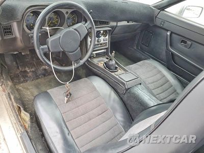 Zdjęcie 8 z 12 samochodu: 1984 PORSCHE 944 VIN:WP0AA0944EN453698 - miniatura
