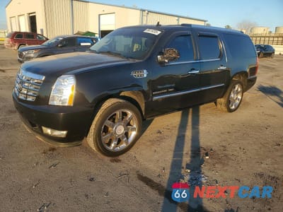 2010 CADILLAC ESCALADE ESV PREMIUM 1GYUCJEF0AR149401 - główne zdjęcie licytacji z USA - miniatura