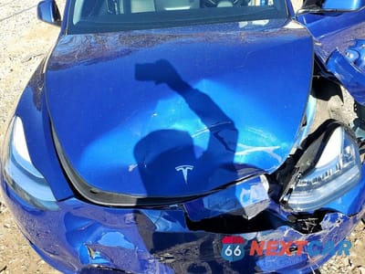 Zdjęcie 12 z 13 samochodu: 2023 TESLA MODEL Y VIN:7SAYGDEE8PA159967 - miniatura