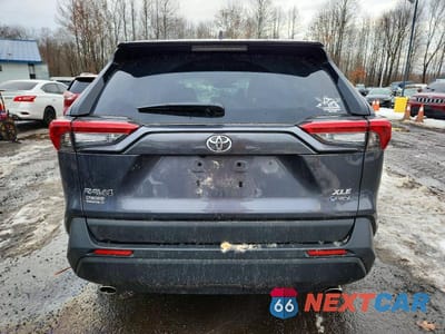 Zdjęcie 6 z 13 samochodu: 2025 TOYOTA RAV4 XLE VIN:JTMRWRFV9SD277917 - miniatura