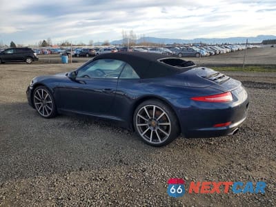 Drugie zdjęcie samochodu z przodu: 2013 PORSCHE 911 CARRERA VIN:WP0CA2A95DS140199 - miniatura