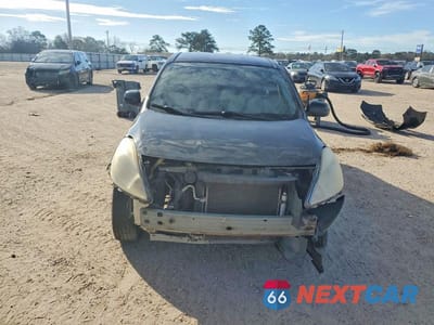 Piąte zdjęcie samochodu w środku: 2014 NISSAN VERSA VIN:3N1CN7AP7EL833195 - miniatura