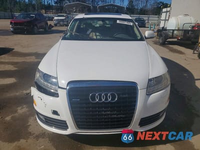 Piąte zdjęcie samochodu w środku: 2010 AUDI A6 PRESTIGE VIN:WAUKGAFB2AN065257 - miniatura