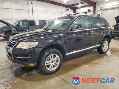 2008 VOLKSWAGEN TOUAREG 2 V6 WVGLE77L68D054894 - główne zdjęcie licytacji z USA - miniatura