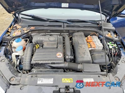 Zdjęcie 11 z 11 samochodu: 2013 VOLKSWAGEN JETTA HYBRID VIN:3VW637AJ5DM239416 - miniatura