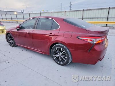 Drugie zdjęcie samochodu z przodu: 2018 TOYOTA CAMRY L VIN:4T1B11HK7JU673388 - miniatura