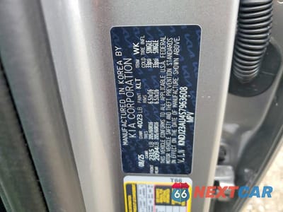 Zdjęcie 12 z 12 samochodu: 2025 KIA SOUL LX VIN:KNDJ23AU4S7963608 - miniatura