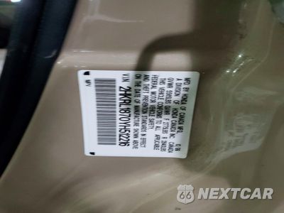 Zdjęcie 13 z 14 samochodu: 2000 HONDA ODYSSEY EX VIN:2HKRL1870YH512216 - miniatura