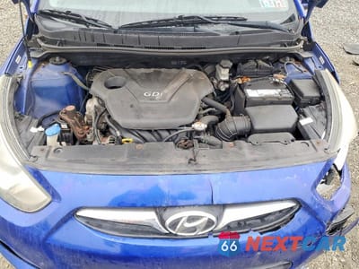 Zdjęcie 11 z 12 samochodu: 2013 HYUNDAI ACCENT GLS VIN:KMHCT5AE1DU083928 - miniatura