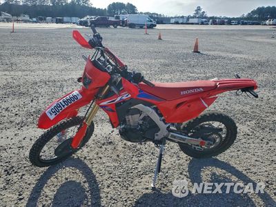 Trzecie zdjęcie samochodu z tyłu: 2024 HONDA CRF450 RL VIN:JH2PD1113RK500338 - miniatura