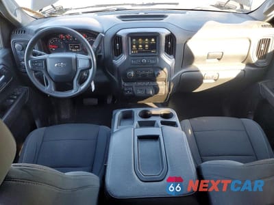 Zdjęcie 8 z 11 samochodu: 2019 CHEVROLET SILVERADO K1500 TRAIL BOSS CUSTOM VIN:1GCPYCEFXKZ363085 - miniatura