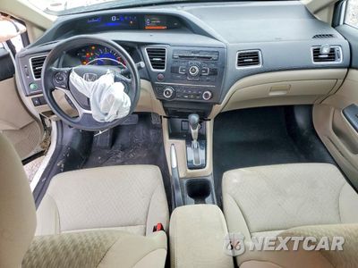 Zdjęcie 8 z 15 samochodu: 2015 HONDA CIVIC LX VIN:19XFB2F56FE065812 - miniatura