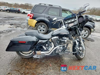 2015 HARLEY-DAVIDSON FLHXS STREET GLIDE SPECIAL 1HD1KRM16FB702275 - główne zdjęcie licytacji z USA - miniatura