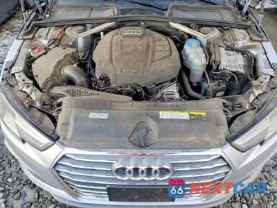 Zdjęcie 11 z 12 samochodu: 2019 AUDI A4 PREMIUM VIN:WAUDNAF49KN004389 - miniatura