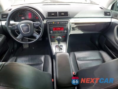 Zdjęcie 8 z 12 samochodu: 2007 AUDI A4 2.0T QUATTRO VIN:WAUDF78E77A101837 - miniatura