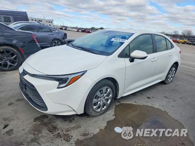 2024 TOYOTA COROLLA LE JTDBCMFE0R3047941 - główne zdjęcie licytacji z USA - miniatura