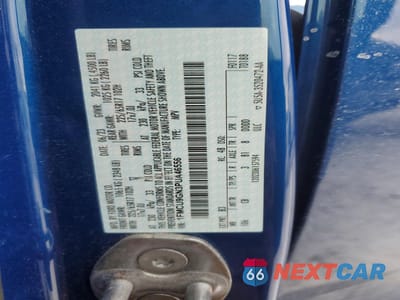Zdjęcie 13 z 14 samochodu: 2023 FORD ESCAPE ACTIVE VIN:1FMCU9GN3PUA46556 - miniatura