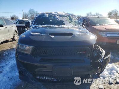 Piąte zdjęcie samochodu w środku: 2020 DODGE DURANGO R/T VIN:1C4SDJCT7LC348874 - miniatura