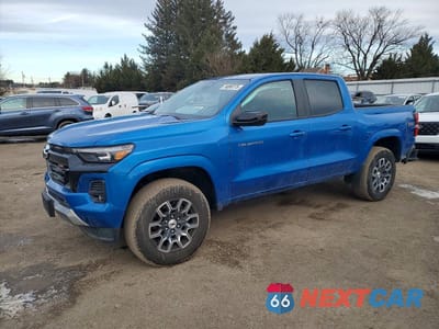 2023 CHEVROLET COLORADO Z71 1GCPTDEK5P1142887 - główne zdjęcie licytacji z USA - miniatura